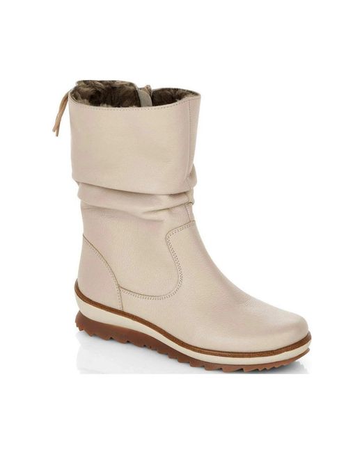 Remonte Natural Winter Boots