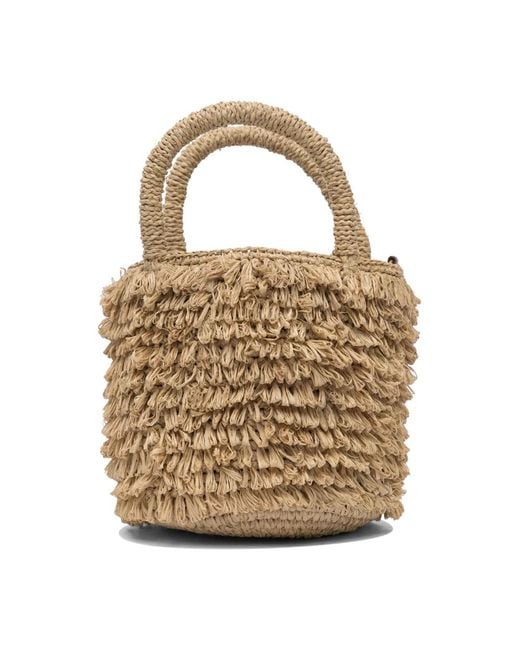 IBELIV Handbags in het Metallic