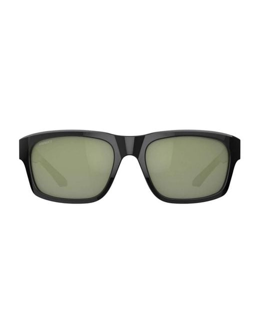 Serengeti Black Sunglasses for men