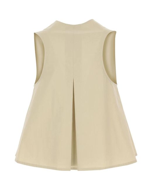 Alysi Natural Waistcoats