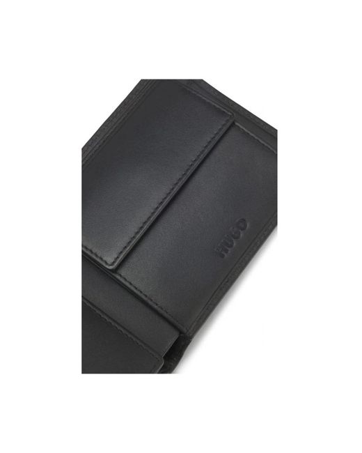 Wallets & Cardholders di HUGO in Black da Uomo