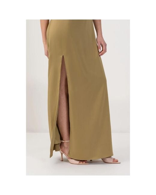 Kocca Metallic Gowns