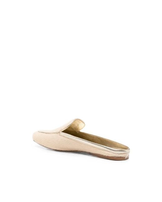 Forte_forte Natural Mules