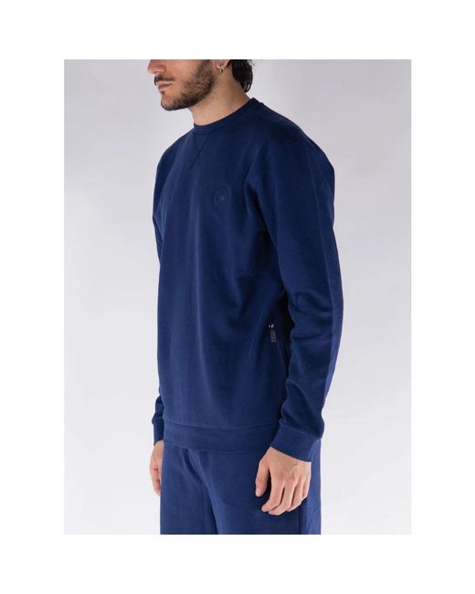 Ciesse Piumini Blue Sweatshirts for men