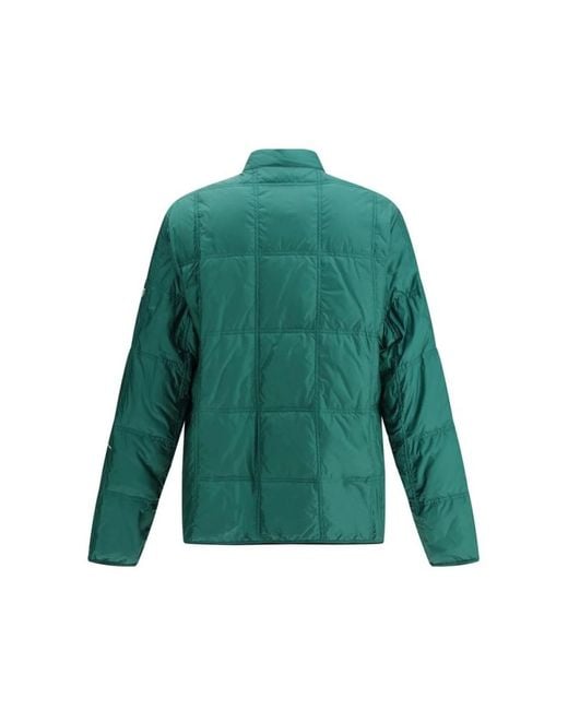 Moncler Green Winter Jackets for men