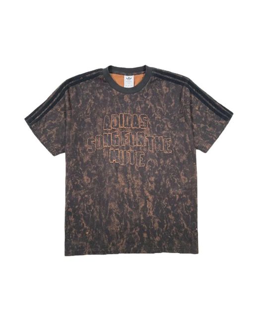 Adidas Fitness ,Grijs ,Kc 2741 T-Shirt in het Gray voor heren