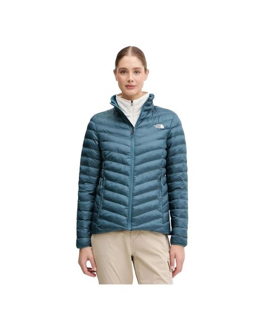 The North Face Huila Jacket in het Blue