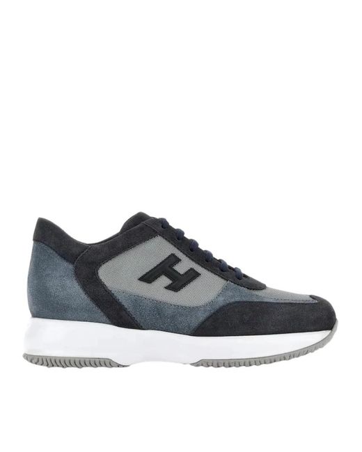 Hogan Blue Sneakers for men