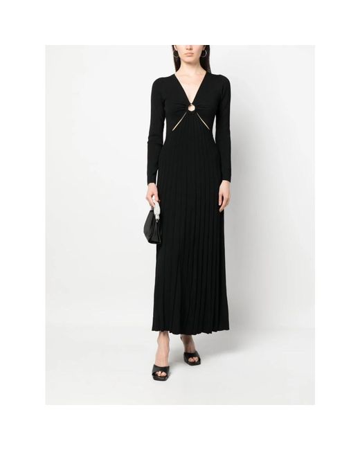 Michael Kors Black Maxi Dresses