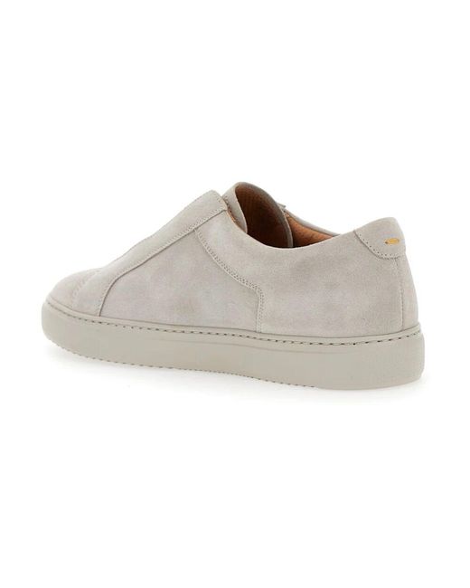 Sneakers di Doucal's in Gray da Uomo