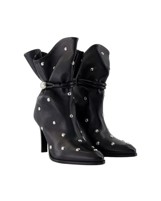 Isabel Marant Heeled Boots in het Black