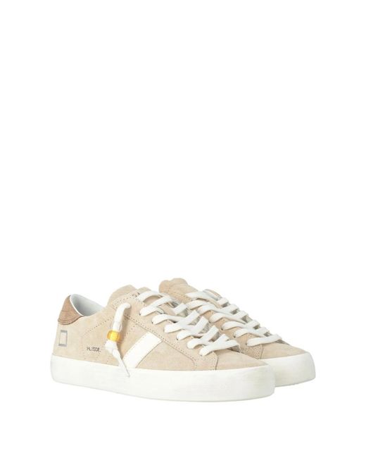 Date Natural Sneakers