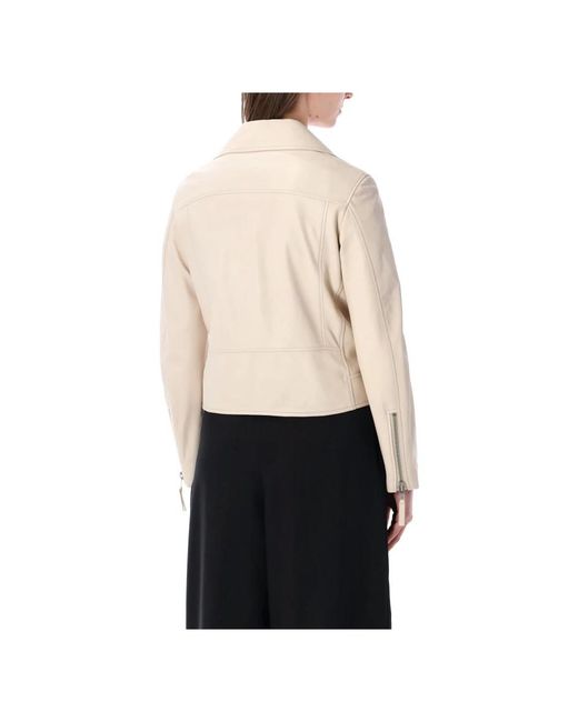 S.w.o.r.d 6.6.44 Natural Leather Jackets
