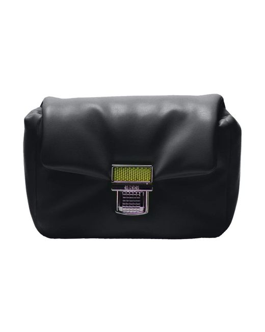 MSGM Schoudertassen in het Black