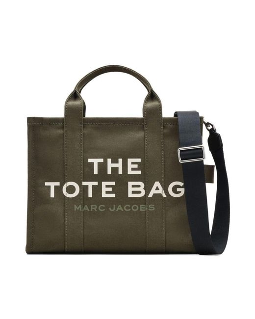 Marc Jacobs Green Shopping Bags