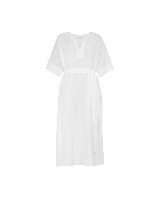 Eres White Maxi Dresses