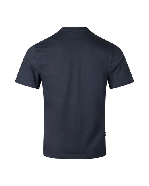 T-Shirts di Aquascutum in Blue da Uomo