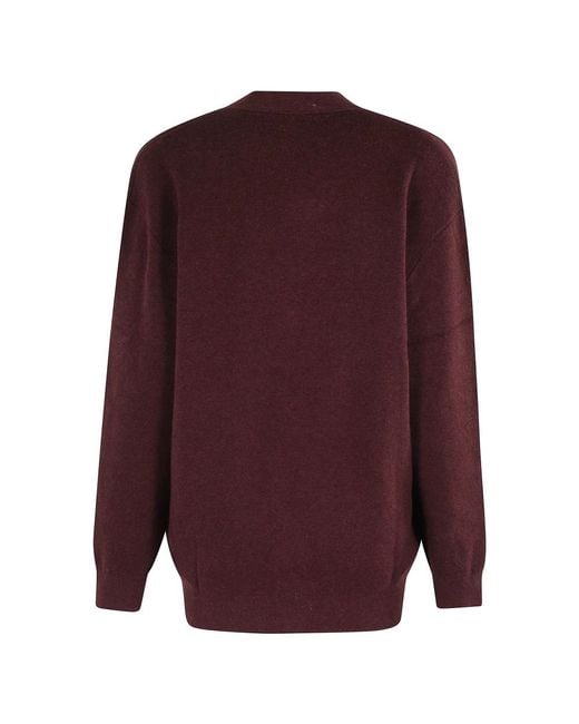 Isabel Marant Purple Cardigans