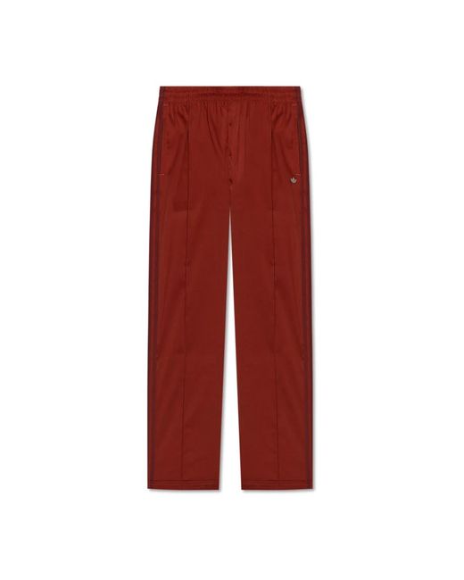 Adidas Originals Sweatpants in het Red voor heren