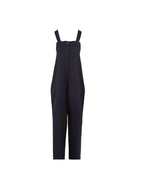 SOLOTRE Blue Jumpsuits