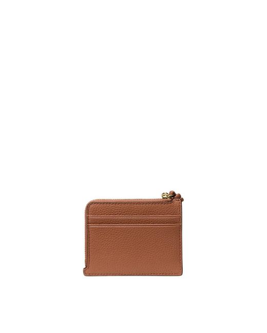 Michael Kors Brown Wallets & Cardholders