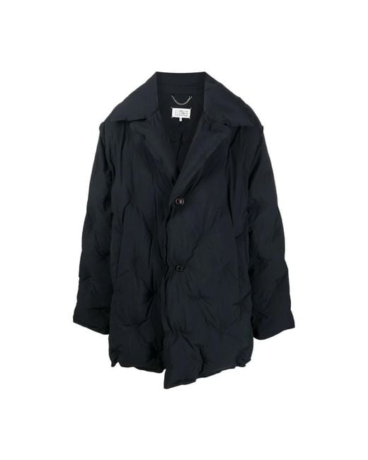 Jackets > winter jackets Maison Margiela pour homme en coloris Black