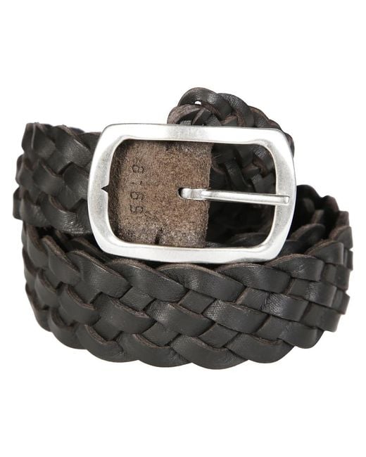Orciani Metallic Belts for men
