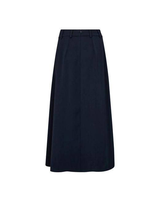 co'couture Midi Rokken in het Blue
