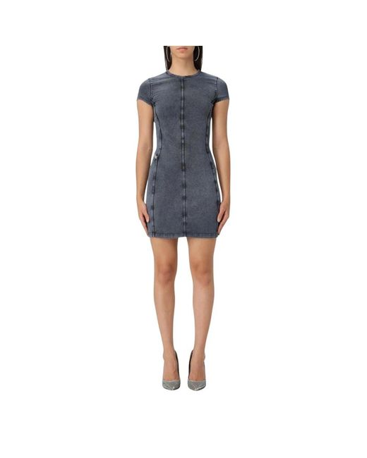 DIESEL Short Dresses in het Blue