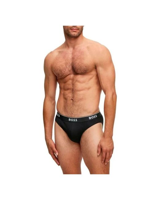 Boss Baumwoll Mehrfarbiges Herrenunterwäschepaket in Multicolor für Herren
