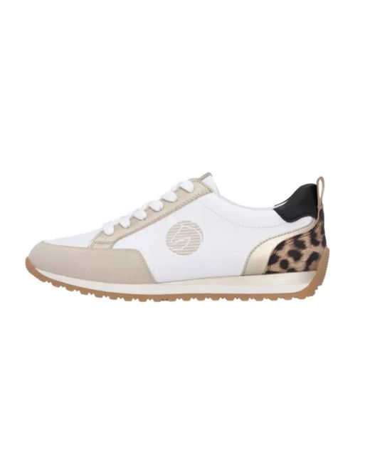 Remonte White Sneakers