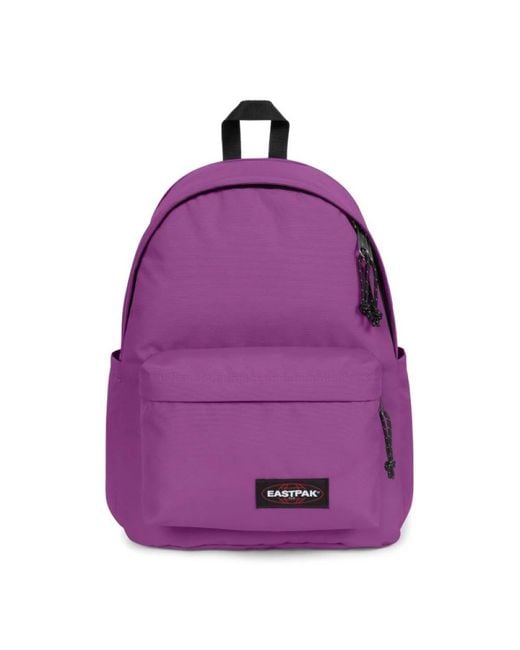 Eastpak Backpacks in het Purple