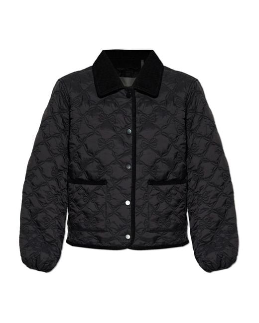 LoveShackFancy Black Light Jackets