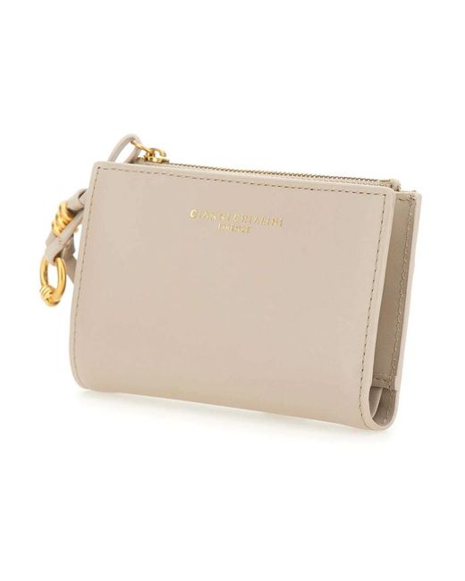 Gianni Chiarini Natural Wallets & Cardholders