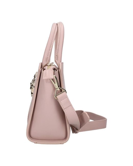 Philipp Plein Pink Handbags
