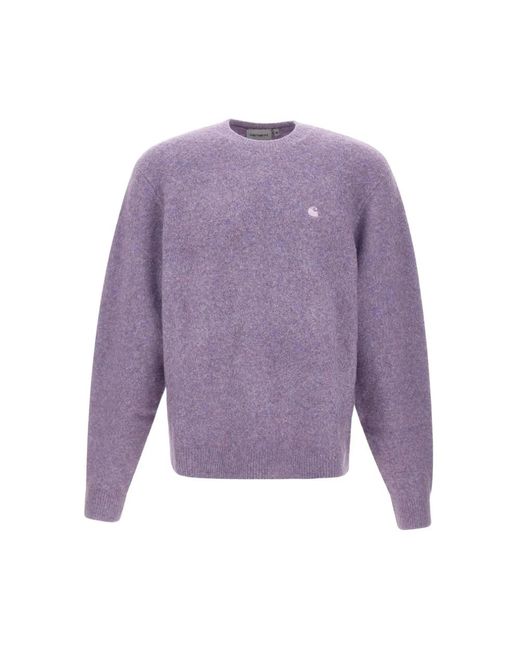 Carhartt Purple Sweaters for men