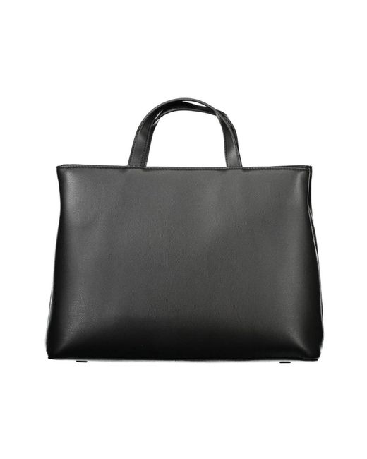 Tommy Hilfiger Black Handbags