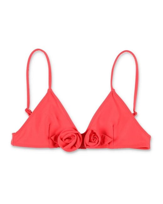 Coperni Red Bikinis