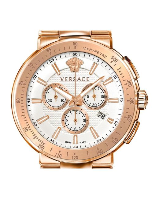 Versace Mystique Sport in het Metallic voor heren