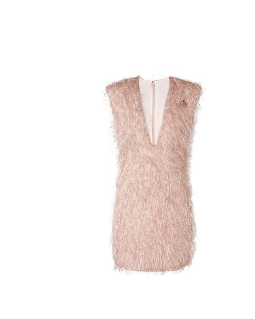 Party Dresses di Genny in Pink