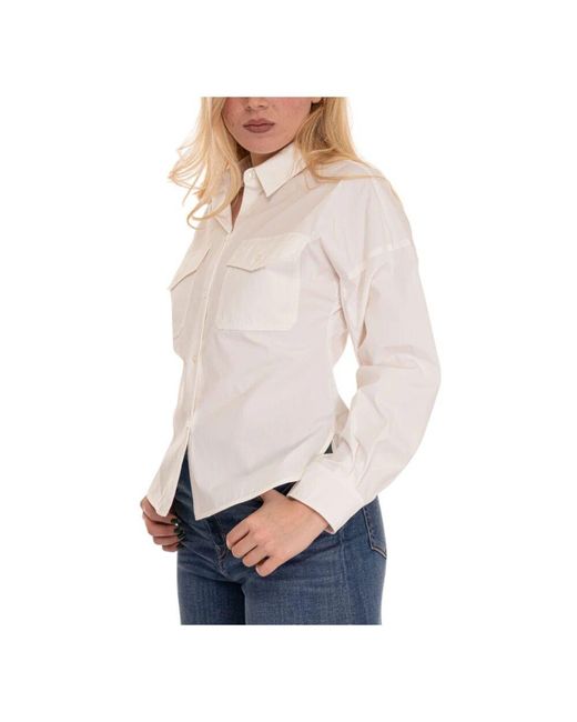 Shirts Weekend by Maxmara de color White