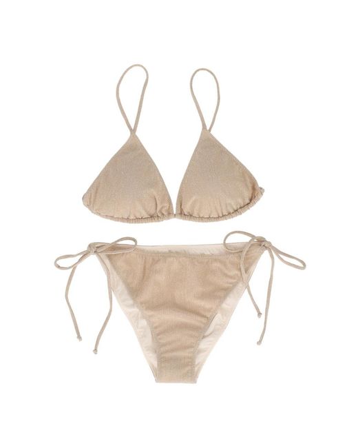 Mc2 Saint Barth Natural Bikinis