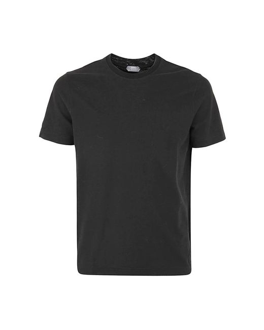 Zanone Black T-Shirts for men