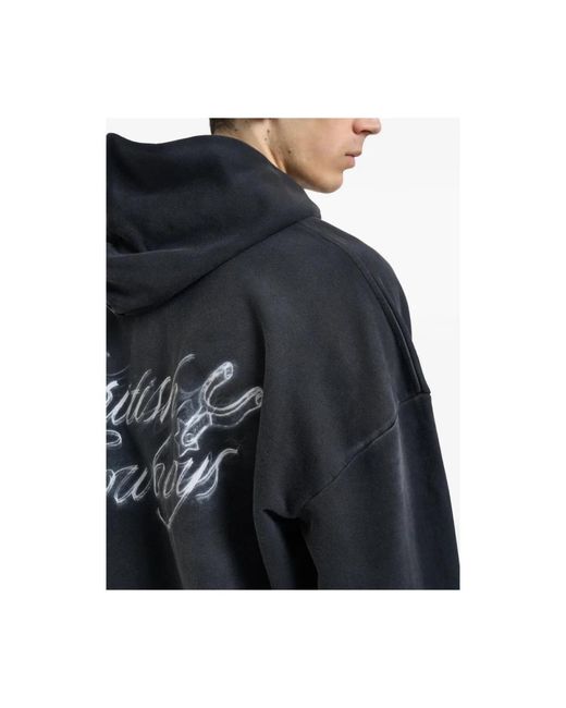 Hoodies Represent de hombre de color Black