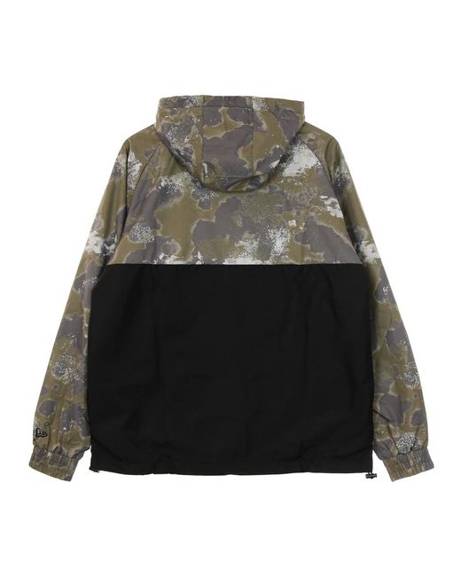 KTZ Black Light Jackets for men