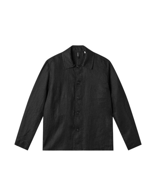 Shirts > casual shirts Gabba pour homme en coloris Black
