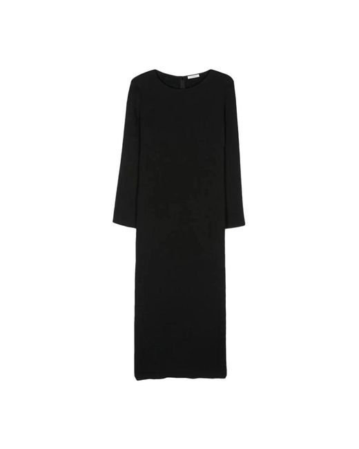 Vestido elegante kallas By Malene Birger de color Black