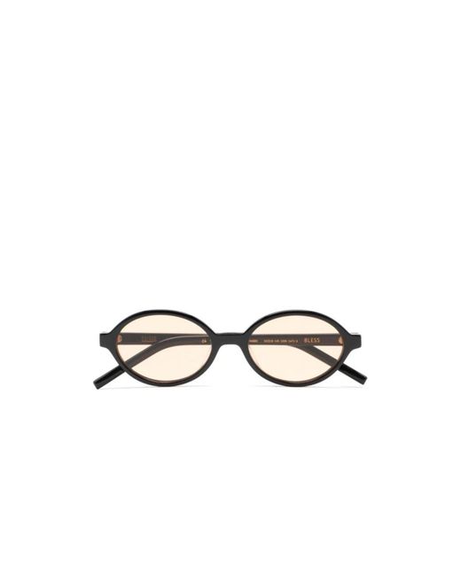 Kaleos Eyehunters Metallic Sunglasses