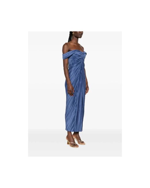 Cult Gaia Blue Gowns