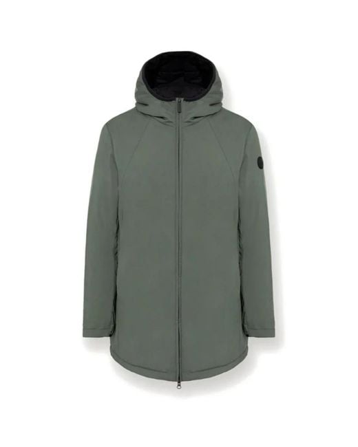 Colmar Green Winter Jackets for men